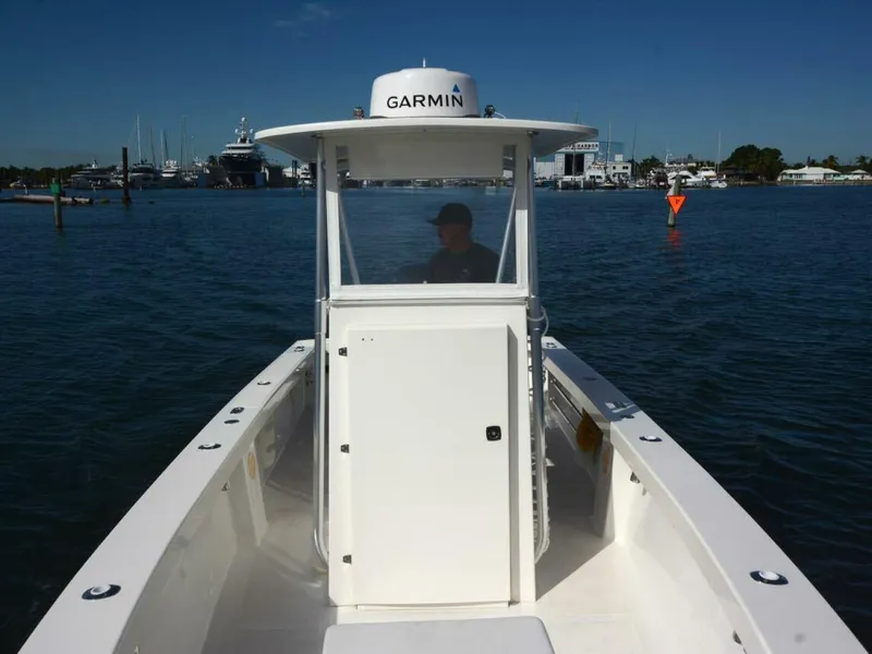 Slide: The Image of Rambo CENTER CONSOLE 27 2013 - 6