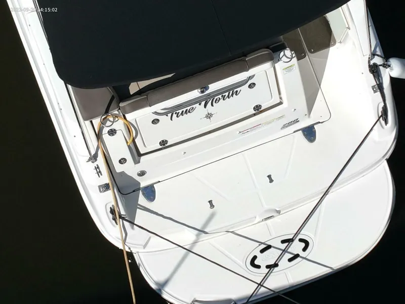 Slide: The Image of Sea Ray 280 Sundancer 2014 - 5