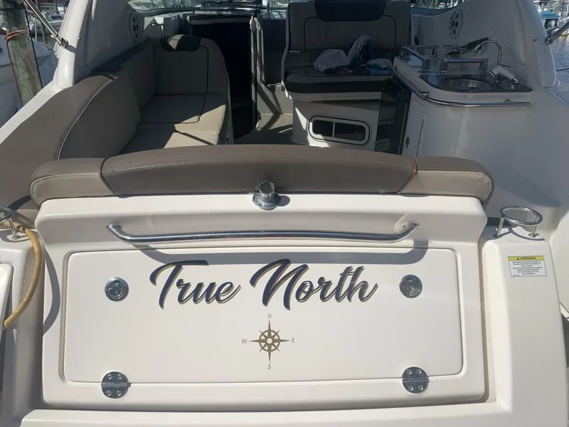 Slide: The Image of Sea Ray 280 Sundancer 2014 - 7