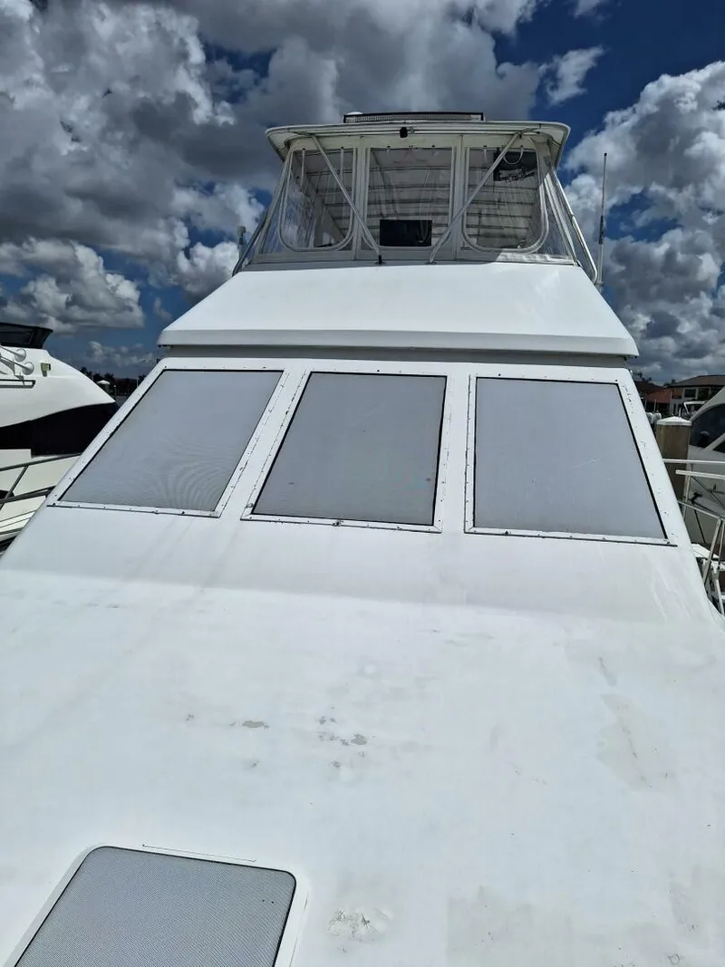 Slide: The Image of Viking Motor Yacht 1988 - 31
