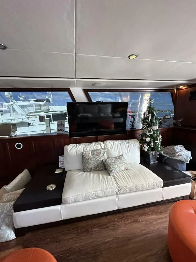 Slide: The Image of Viking Motor Yacht 1988 - 55