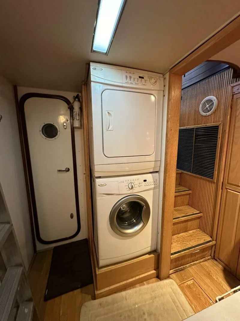 Slide: The Image of Viking Motor Yacht 1988 - 58