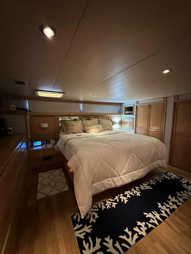 Slide: The Image of Viking Motor Yacht 1988 - 60