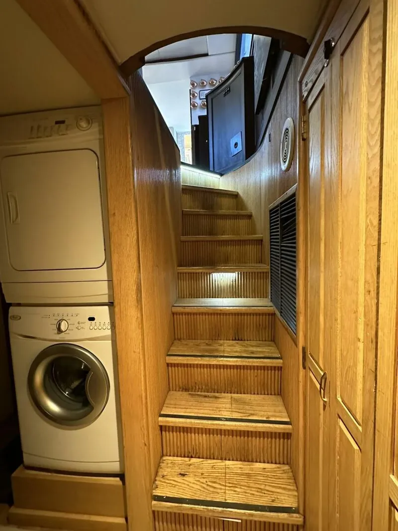 Slide: The Image of Viking Motor Yacht 1988 - 75