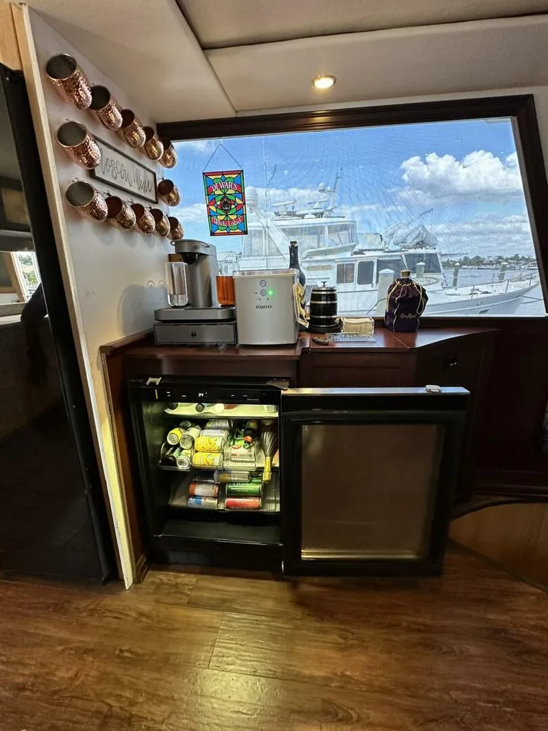 Slide: The Image of Viking Motor Yacht 1988 - 76