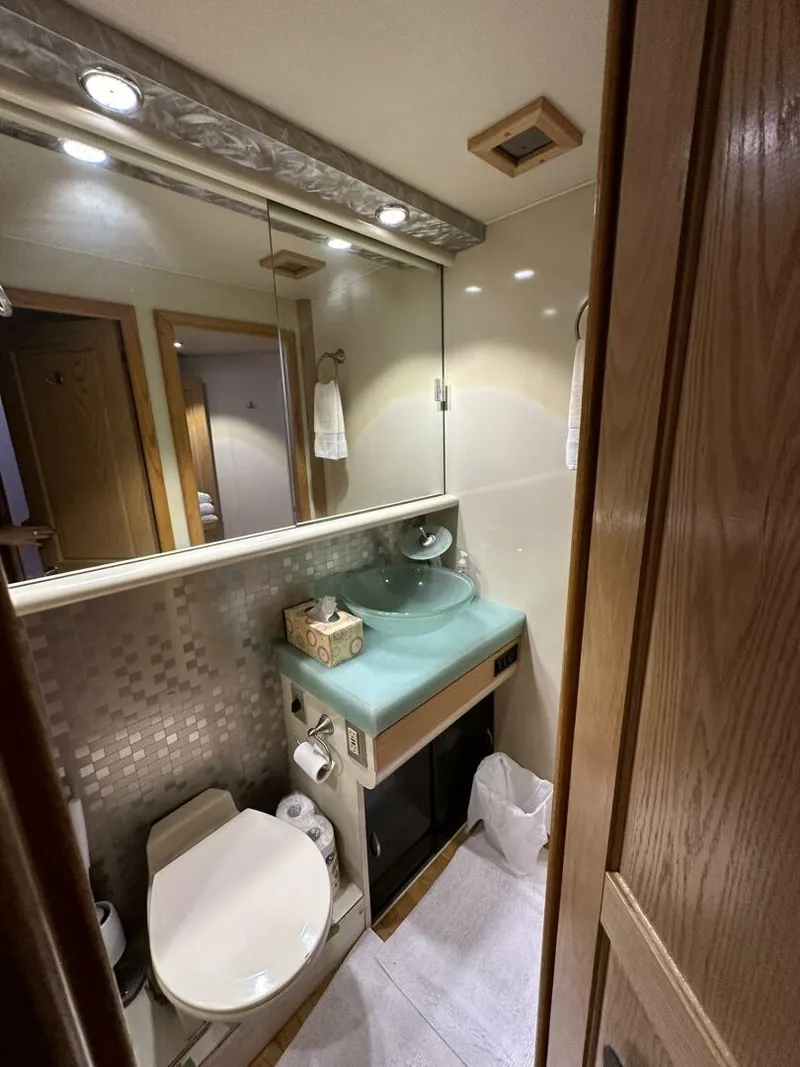Slide: The Image of Viking Motor Yacht 1988 - 80