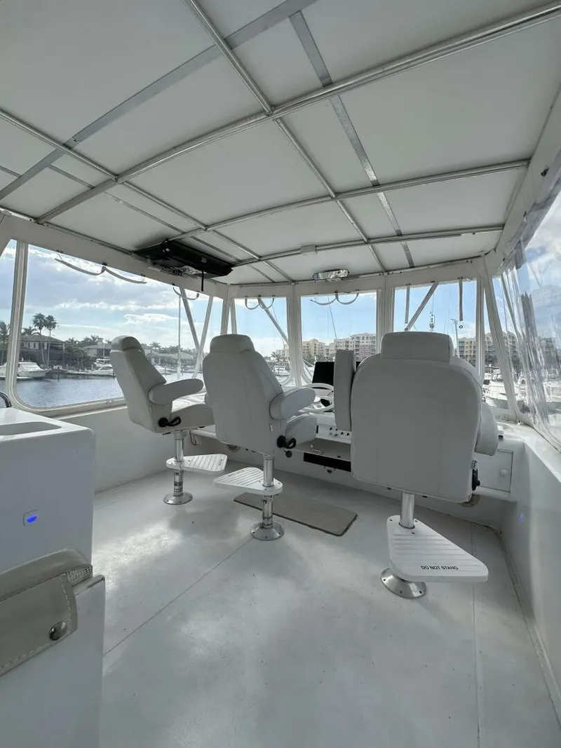 Slide: The Image of Viking Motor Yacht 1988 - 82