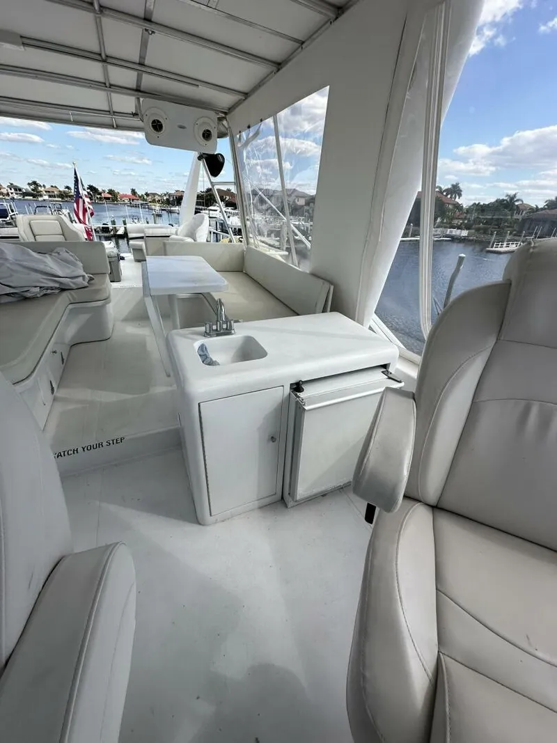 Slide: The Image of Viking Motor Yacht 1988 - 87