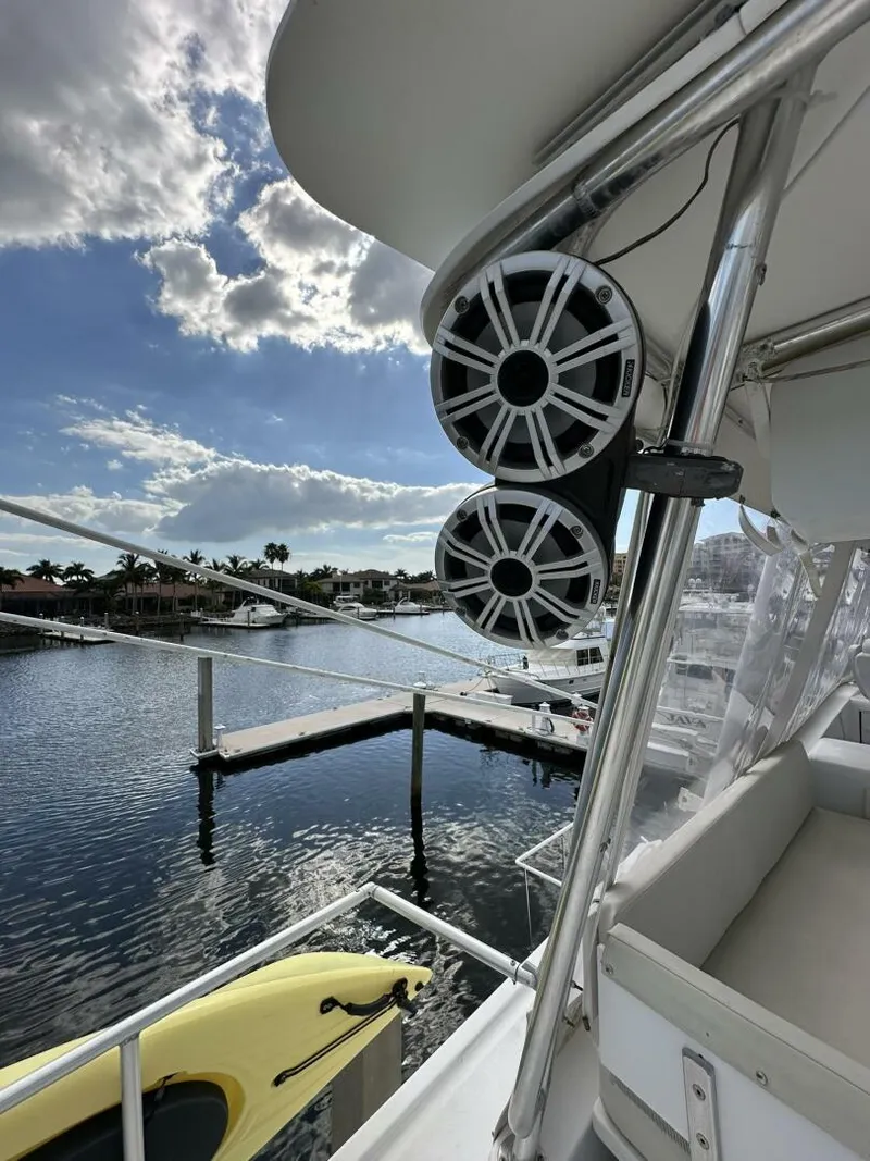 Slide: The Image of Viking Motor Yacht 1988 - 88