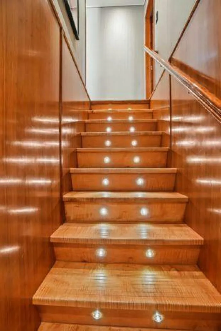 Slide: The Image of Custom Flybridge Motoryacht 2009 - 36