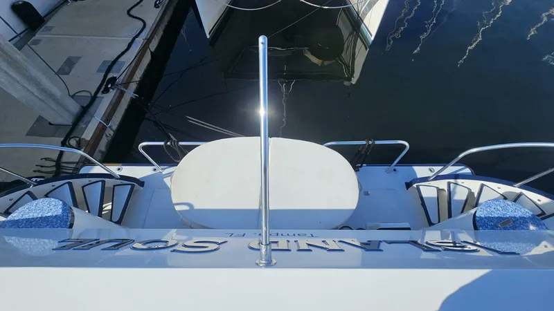 Slide: The Image of Custom Flybridge Motoryacht 2009 - 57