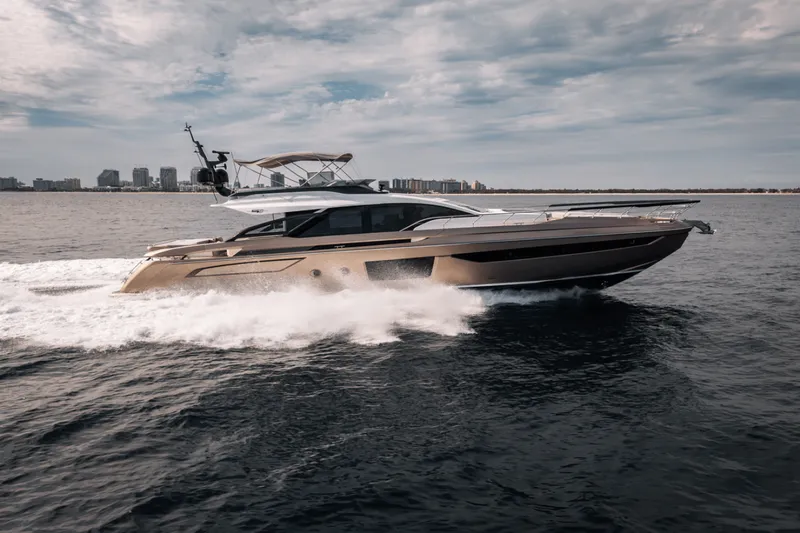The Image of Azimut S8 2024 - 0