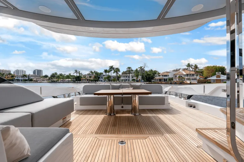 Slide: The Image of Azimut S8 2024 - 6