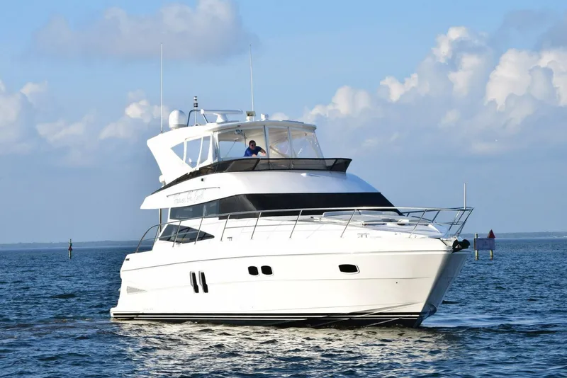 The Image of Neptunus MY Flybridge 2010 - 0
