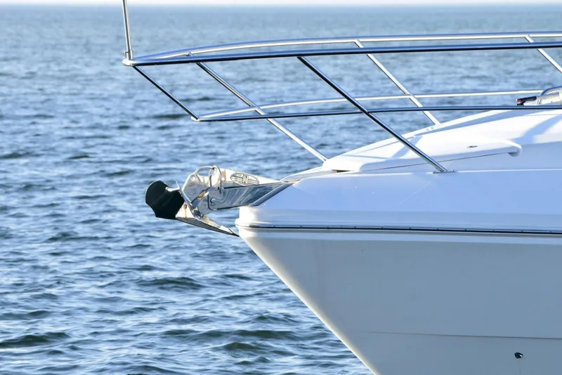 Slide: The Image of Neptunus MY Flybridge 2010 - 18