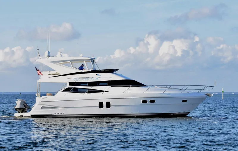 Slide: The Image of Neptunus MY Flybridge 2010 - 2