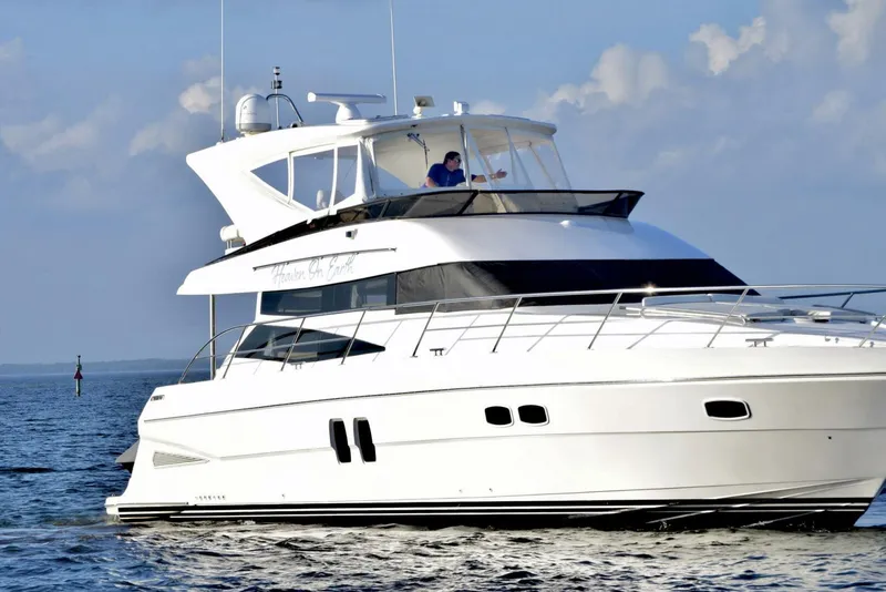Slide: The Image of Neptunus MY Flybridge 2010 - 36