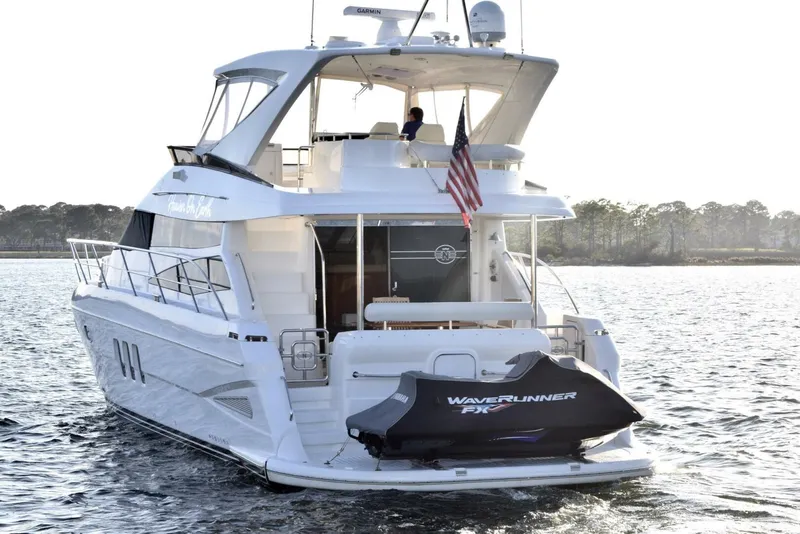 Slide: The Image of Neptunus MY Flybridge 2010 - 37