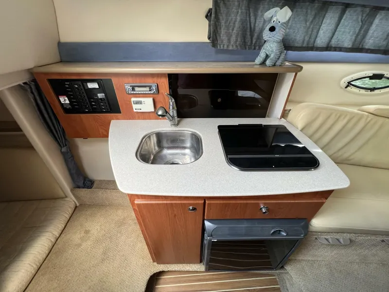 Slide: The Image of Bayliner 265 2007 - 11