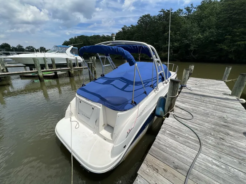 Slide: The Image of Bayliner 265 2007 - 2
