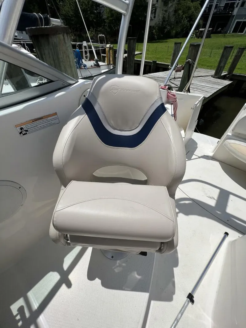Slide: The Image of Bayliner 265 2007 - 3