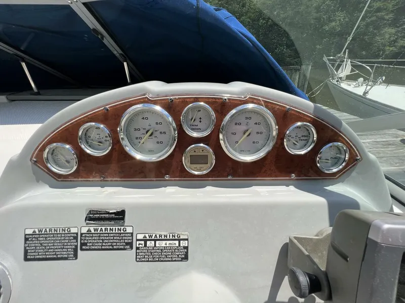 Slide: The Image of Bayliner 265 2007 - 4