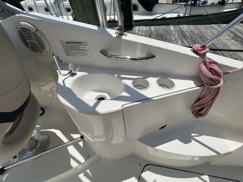 Slide: The Image of Bayliner 265 2007 - 7