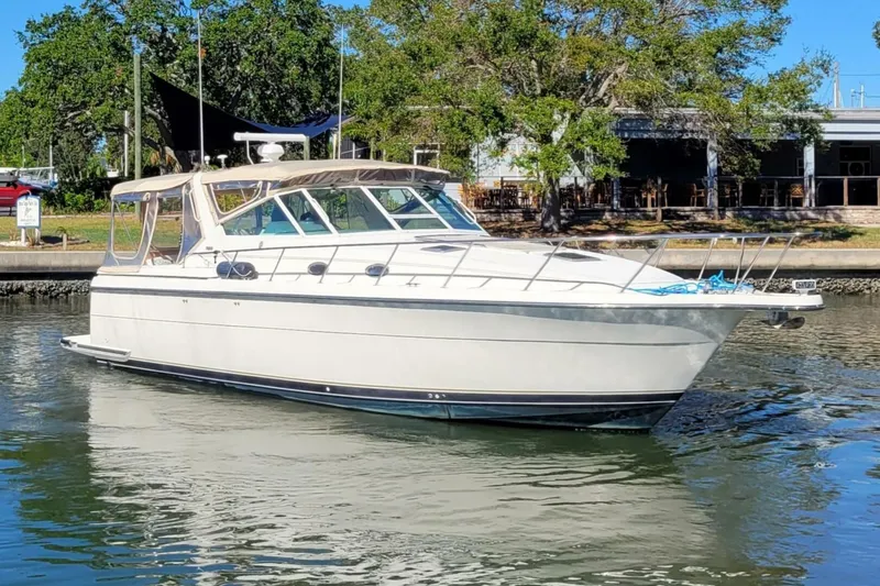 The Image of Tiara 4000 Express 1996 - 0