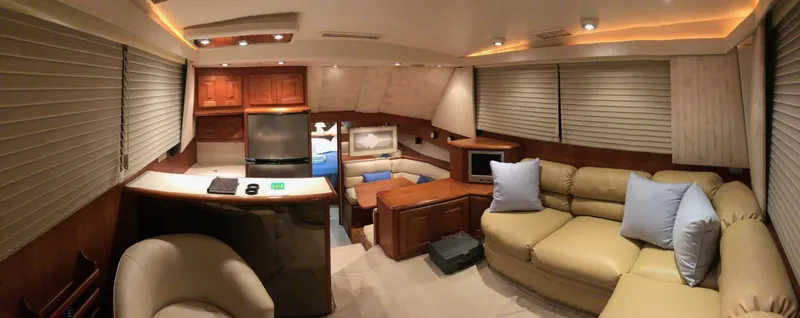 Slide: The Image of Viking 38 Convertible 1990 - 17