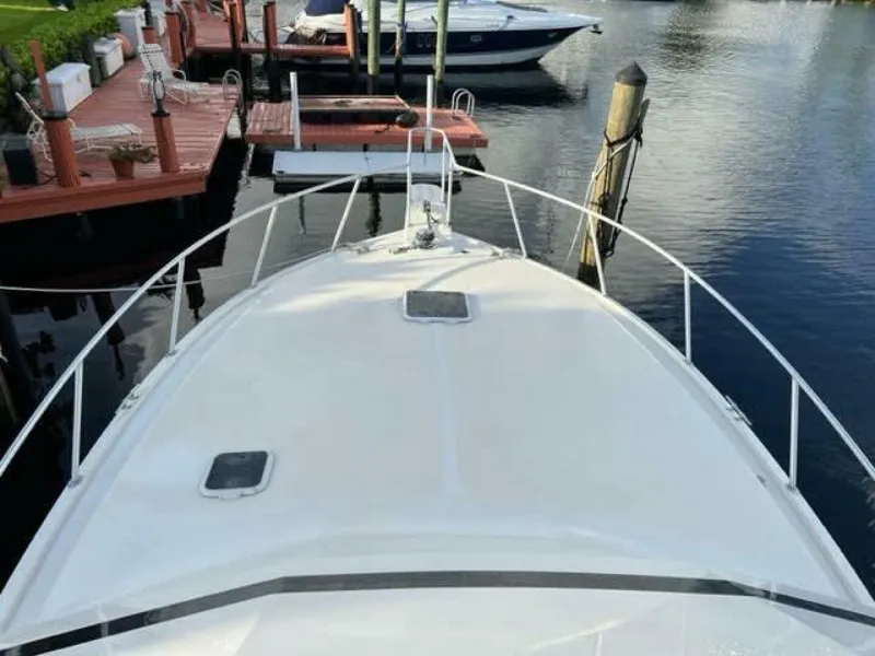 Slide: The Image of Viking 38 Convertible 1990 - 2