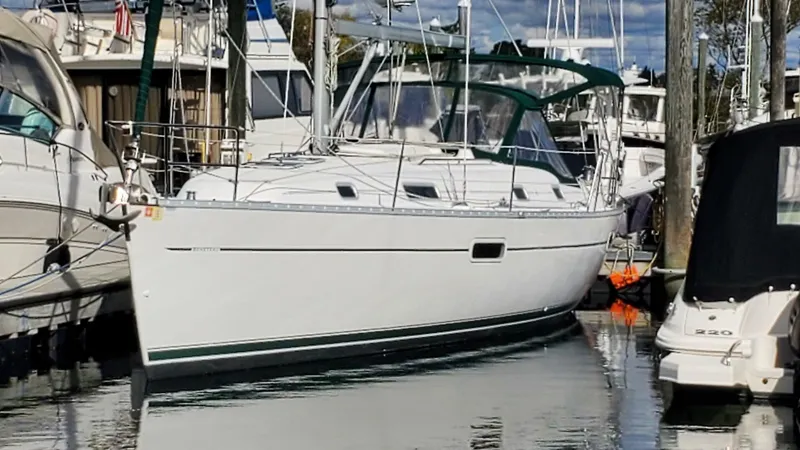 The Image of Beneteau 361 2000 - 0