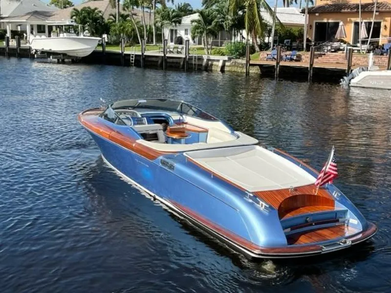 Slide: The Image of Riva Aquariva Super 2012 - 2