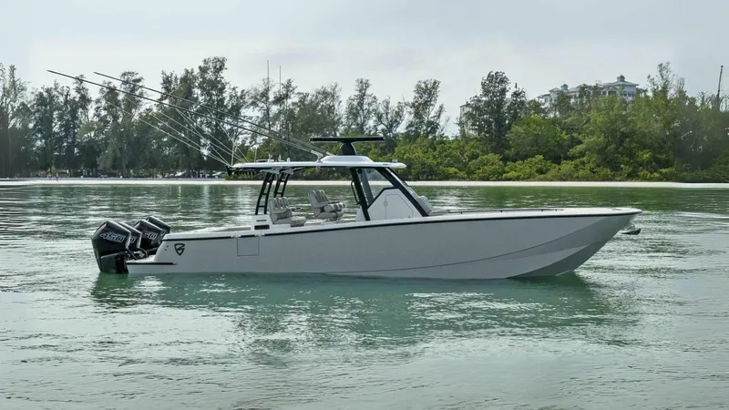 The Image of Barker 40 High Performance Cat 2022 - 0
