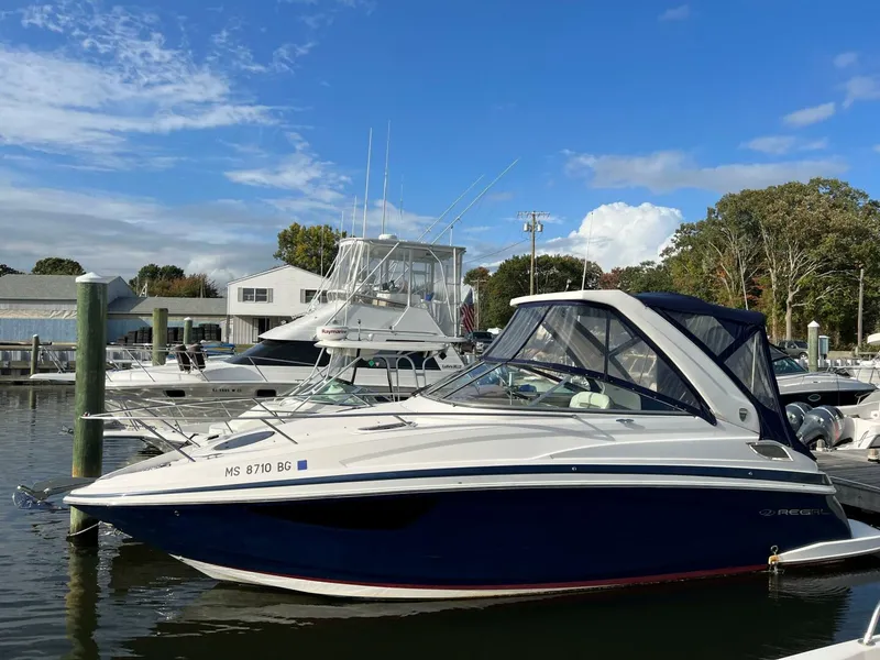 The Image of Regal 28 Express 2017 - 0