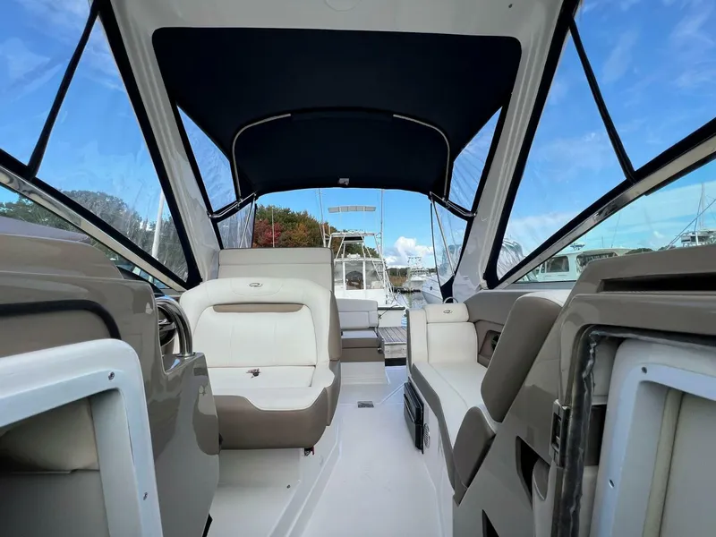 Slide: The Image of Regal 28 Express 2017 - 10