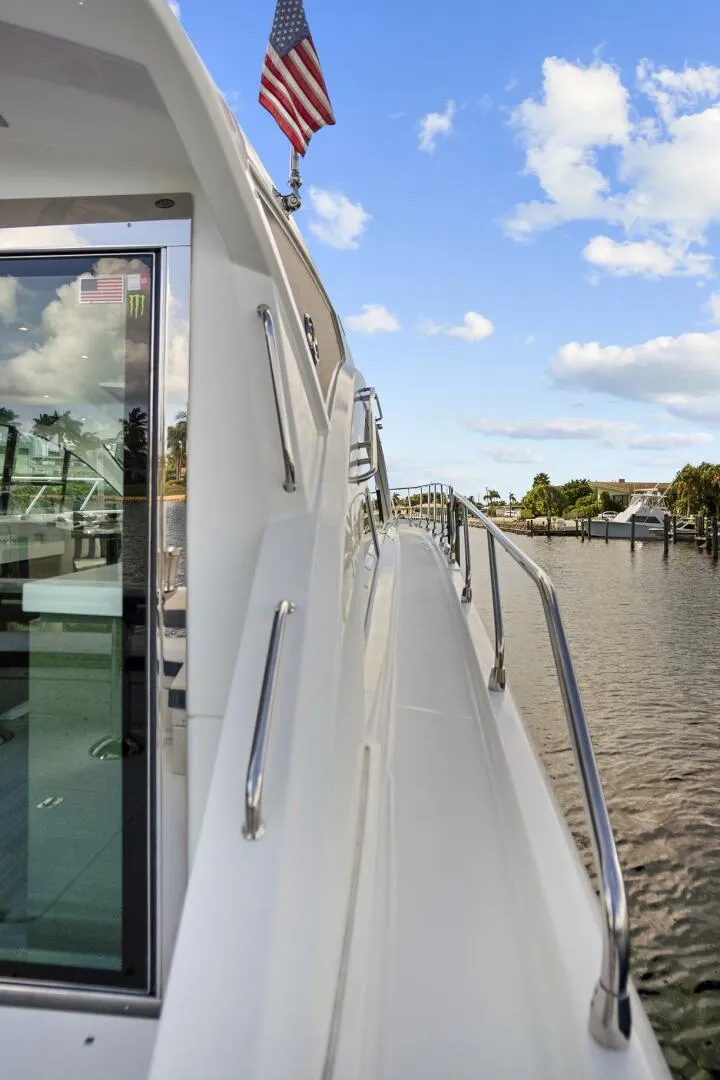 Slide: The Image of Cruisers 54 Cantius 2019 - 13