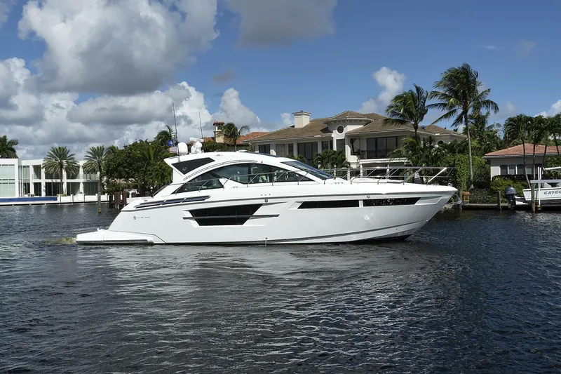 Slide: The Image of Cruisers 54 Cantius 2019 - 2