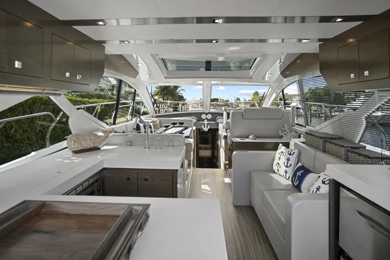 Slide: The Image of Cruisers 54 Cantius 2019 - 21