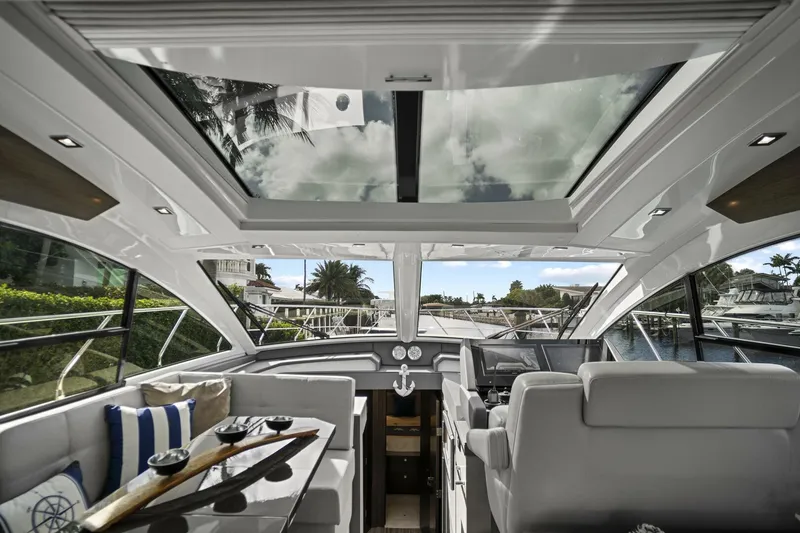 Slide: The Image of Cruisers 54 Cantius 2019 - 22