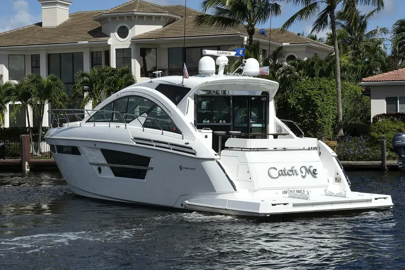 Slide: The Image of Cruisers 54 Cantius 2019 - 3