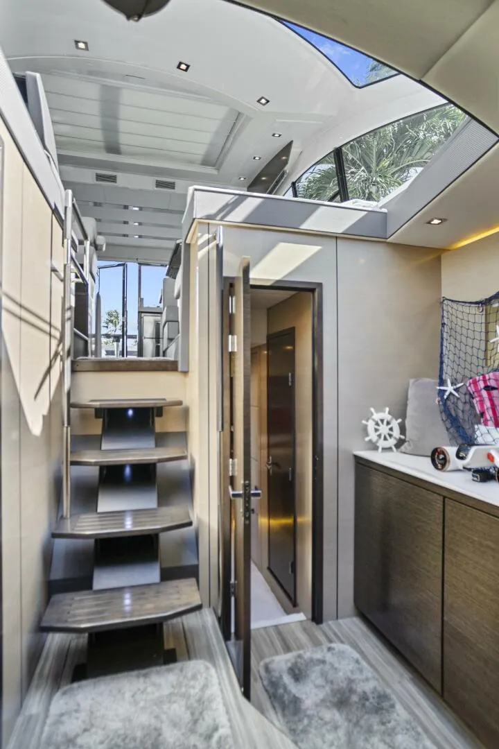 Slide: The Image of Cruisers 54 Cantius 2019 - 33