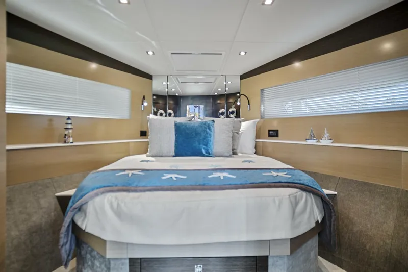 Slide: The Image of Cruisers 54 Cantius 2019 - 35