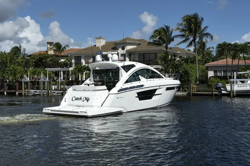 Slide: The Image of Cruisers 54 Cantius 2019 - 4
