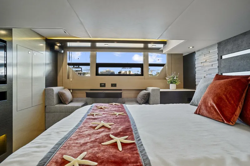 Slide: The Image of Cruisers 54 Cantius 2019 - 42