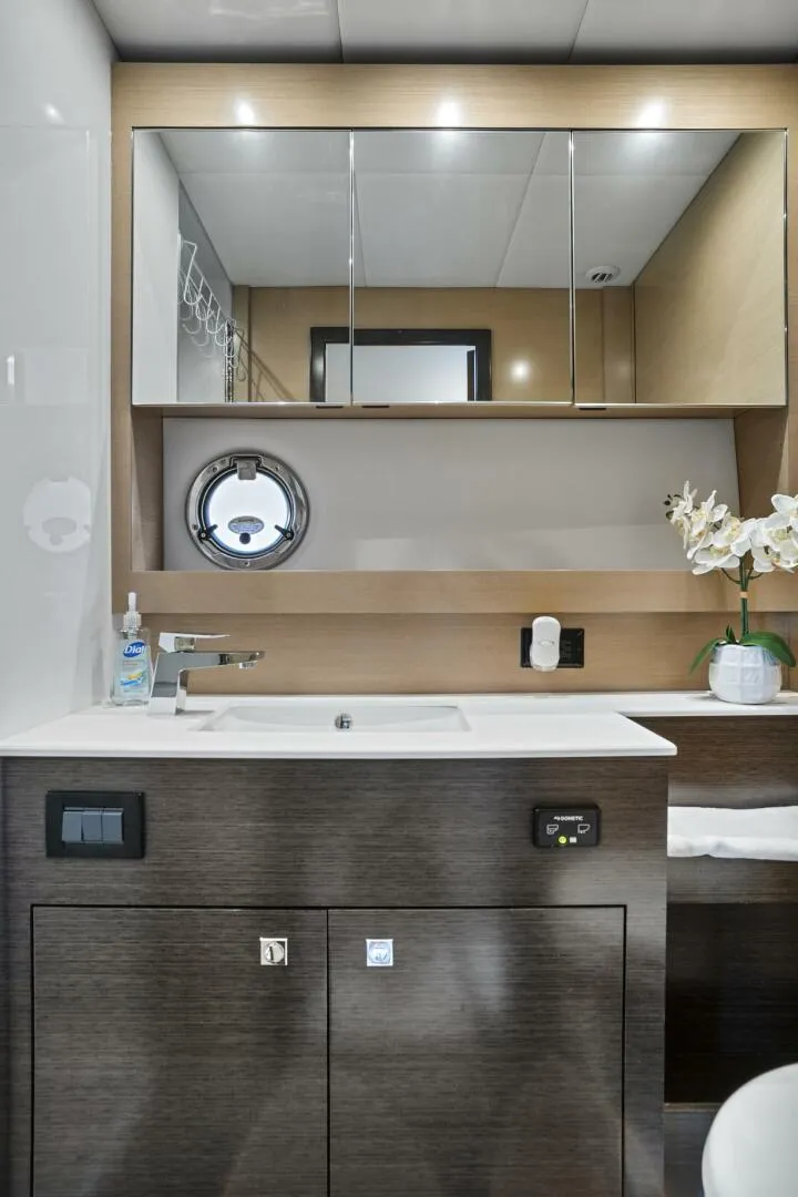 Slide: The Image of Cruisers 54 Cantius 2019 - 46