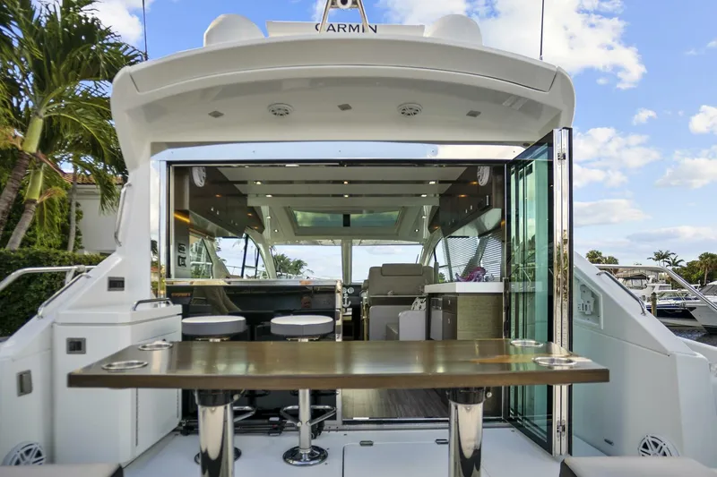 Slide: The Image of Cruisers 54 Cantius 2019 - 8