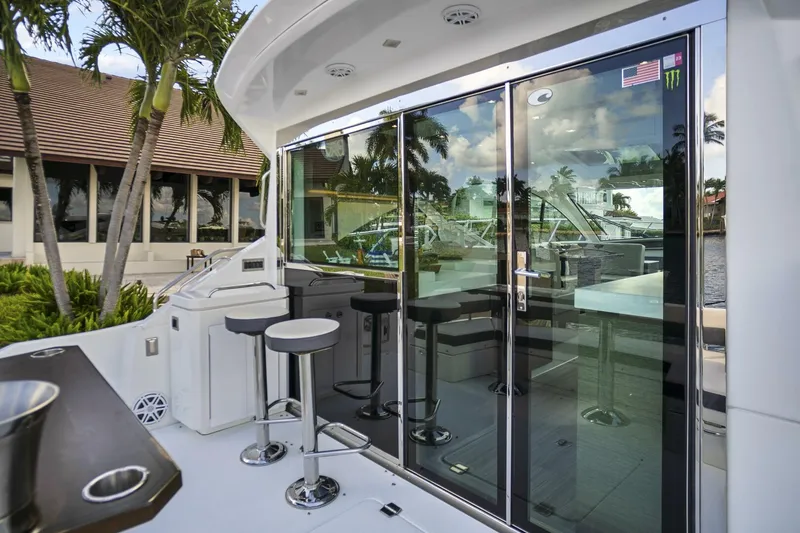Slide: The Image of Cruisers 54 Cantius 2019 - 9