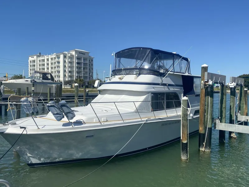 The Image of Chris-Craft 427 Catalina 1989 - 0