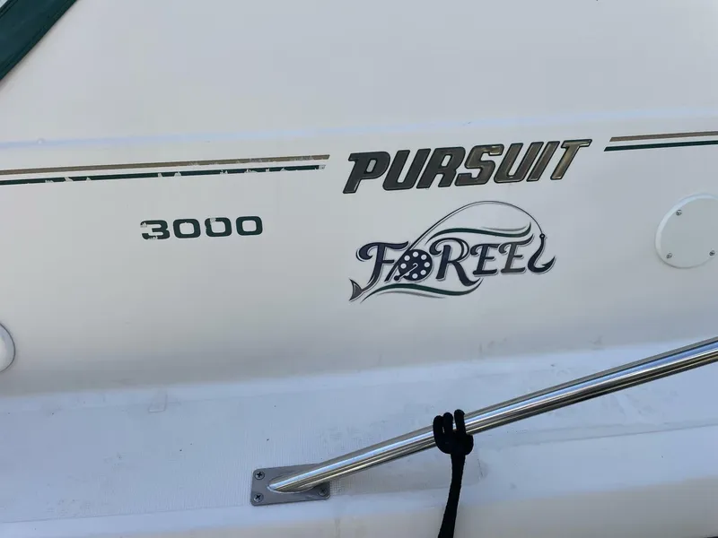 Slide: The Image of Pursuit 3000 Express 2000 - 3