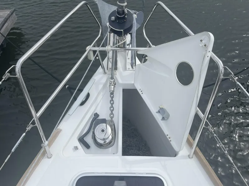 Slide: The Image of Beneteau Oceanis 45 2017 - 12
